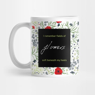 Flowers Mug